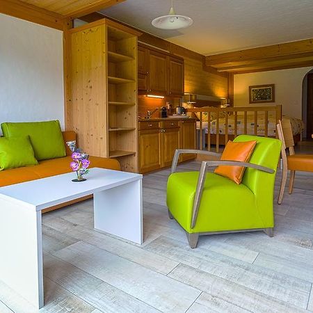 Studios Bellevue Charmey Δωμάτιο φωτογραφία