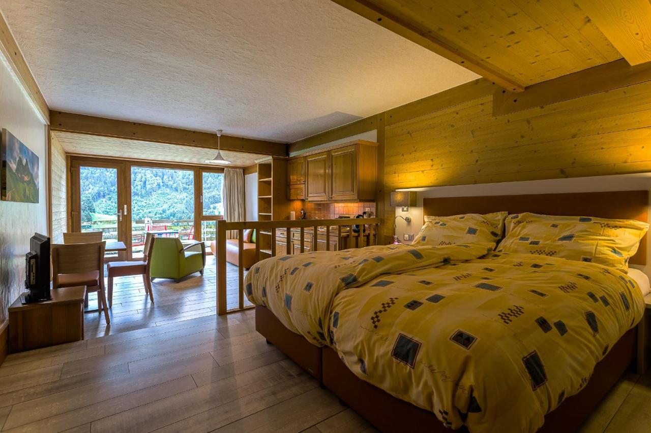 Studios Bellevue Charmey Δωμάτιο φωτογραφία